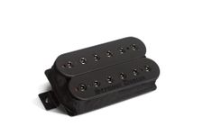 Seymour Duncan Blackened Black Winter High-Output Passive Humbucker Bridge Pickup - Perfect for Rock and Heavy Metal