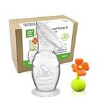 Haakaa Manual Breast Pump with Suct