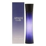 Giorgio Armani Code for Women Eau De Parfum Spray, 1.7 Fl Oz