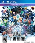 World of Final Fantasy - PlayStatio