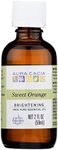 Aura Cacia 100% Pure Essential Oil Sweet Orange -- 2 fl oz