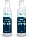 TRUYU Nail Polish Remover (Pack of 2)