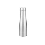 Prabha Stainless Steel Flora Chromo Bottle 1L - Premium Hydration for Office and Kitchen | Durable, Elegant, and Leak-Proof