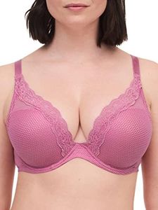 Passionata Maglietta dal Taglio Profondo Brooklyn Reggiseno a t-Shirt, Gardenia, 1E Donna