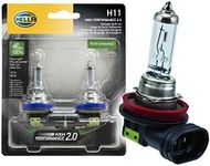 HELLA H11 2.0TB Twin Blister High P