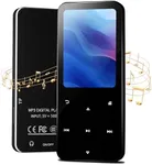 144GB MP3 Player, Bluetooth 5.2 Mus
