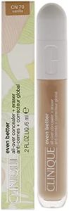 Clinique Even Better All-Over Concealer Plus Eraser - CN 70 Vanillia For Women 0.2 oz Concealer