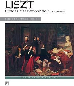 Hungarian Rhapsody, No. 2 (Alfred Masterwork Edition)