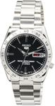 Seiko 5 Automatic Black Watch SNKE0