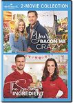 Hallmark 2-Movie Collection: You're Bacon Me Crazy/The Secret Ingredient