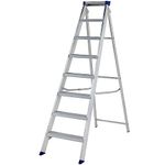 Werner MasterTrade Stepladder 8 Tread