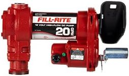 Fill-Rite FR4204H 12V 20 GPM Fuel T