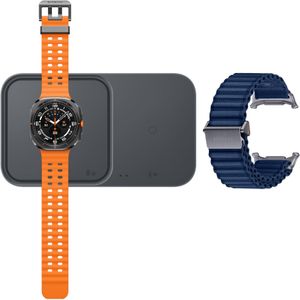 Samsung Galaxy Watch Ultra 47mm LTE – Orange Smartwatch