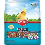 Kaytee Forti-Diet Pro Health Cockatiel Food 5lb