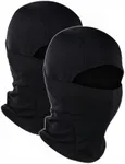 clothin 2 Pieces Balaclava Face Mas