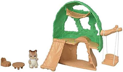 Sylvanian Families - Baby Tree House