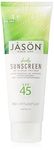 8Jason Natural Cosmetics SPF45 Kids Sunblock, 113 g (Pack of 1)