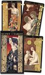 Golden Tarot of Klimt (Golden Tarot of Klimt, 1) (English and Spanish Edition)