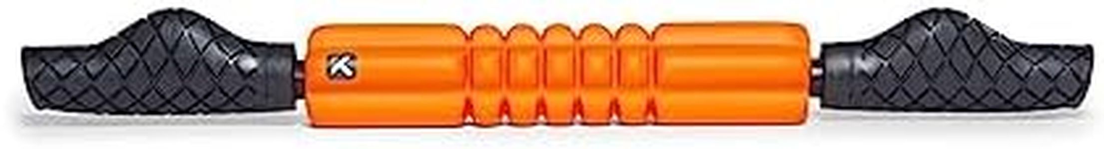 TriggerPoint Performance GRID STK Handheld Foam Roller, 21 Inch, Regular Density