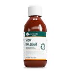 Genestra Brands - Super DHA Liquid - Supports Brain Health and Cognitive Function* - 150 ml Liquid - Natural Orange Flavour