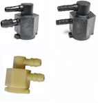 Dgdhf Replacement Heater Nozzle Adapter 079980-01,104056-01,104054-01 Fits Reddy, Remington, Master Desa Kerosene Heater (Set of 3)