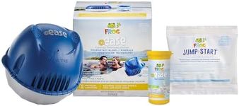 Spa Frog @Ease Floating SmartChlor Chlorine and Mineral Sanitizing System