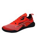 PUMA Men Fuse 2.0 Track and Field Shoe, Red,11