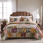 Greenland Home Antique Chic King Quilt Set