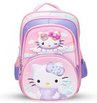 Hello Kitty 3d Backpacks