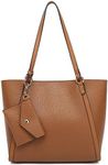 Scarleton Tote H1035208042, Light Brown