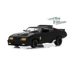 Greenlight 1:43 Last of The V8 Interceptors (1979) -1973 Ford Falcon XB (86522) 1, Black