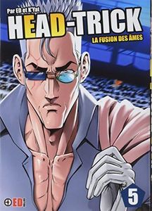 HEAD TRICK T05: La fusion des âmes
