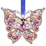 Butterfly Christmas Ornaments 2023 