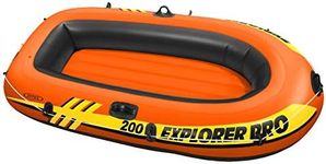 Intex Explorer Pro Inflatable Boat,