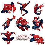 Spiderman Sticker Pack for Kids Roo