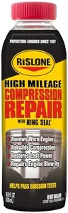 Rislone High Mileage 4 6 8 Compression Repair, 16.9 oz.