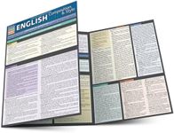 English Composition & Style: a QuickStudy Laminated Reference Guide (QuickStudy Academic)