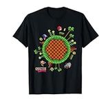 Sonic & Friends - World T-Shirt