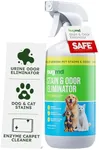 BugMD Enzyme Cleaner & Odor Elimina