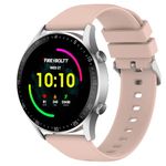 Fire-Boltt Talk 2 Pro Bluetooth Calling Smartwatch, 1.39" TFT Display with Dual Button, Hands On Voice Assistance, 120 Sports Modes, in Built Mic & Speaker (Talk 2, Pink)