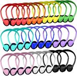 Ladont 30 Pack Kids Headphones Bulk