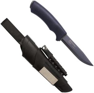 Morakniv Survival Knife, 232 mm Length, Black