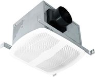 Air King AK80 Energy Star 1.5-Sone Quiet Series Bath Fan, 80CFM