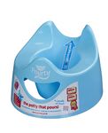 Pourty Easy-to-Pour Potty, Blue