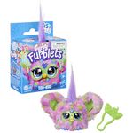 Furby Furblets Too-Koo Mini Electronic Plush Toy