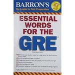 Essential Words for the GRE