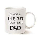 MAUAG Fathers Day for Dad Coffee Mu
