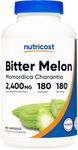 Nutricost Bitter Melon 600Mg, 180 Capsules