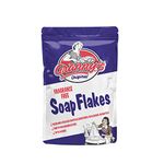 1 x Granny's SOAP FLAKES Original Fragrance Free 425g Bag No Allergens No Bleach