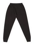 BODYCARE Unisex Fleece Thermal Bottoms Pack of 1-Black…..